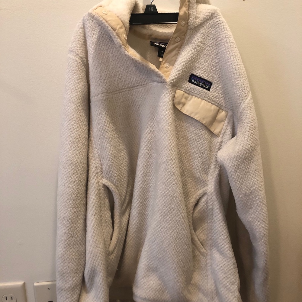 White Patagonia